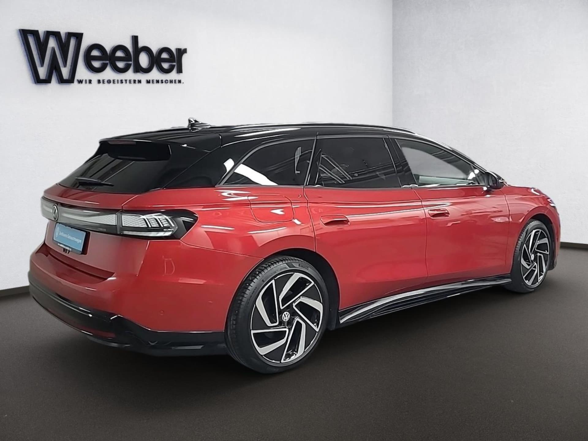 Volkswagen ID.7 Tourer Pro S