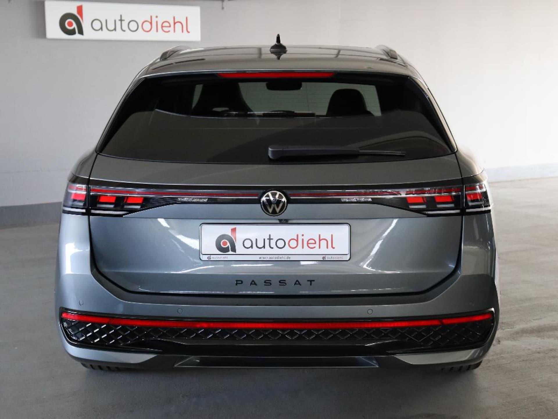 Volkswagen Passat R-Line