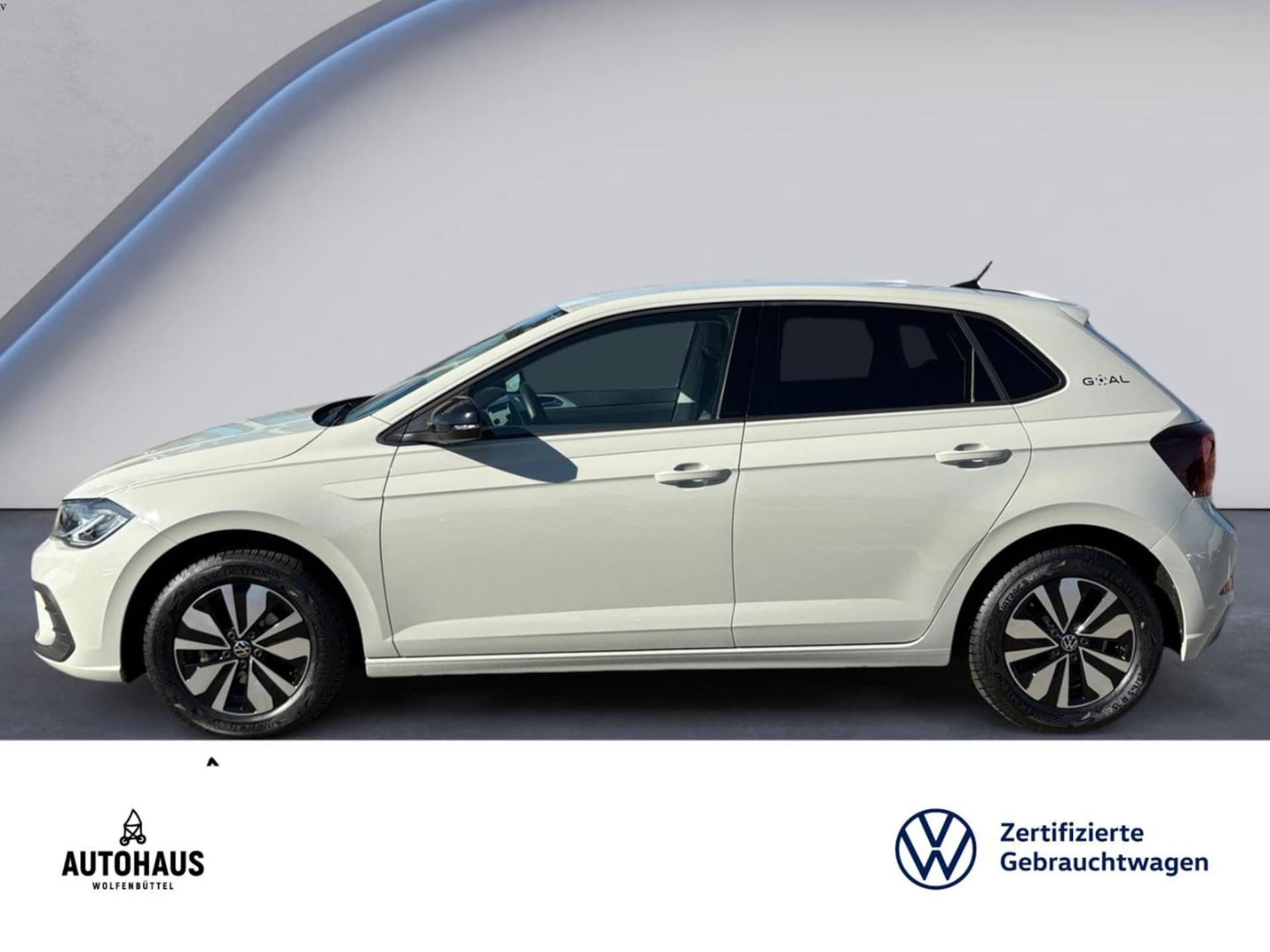 Volkswagen Polo Goal