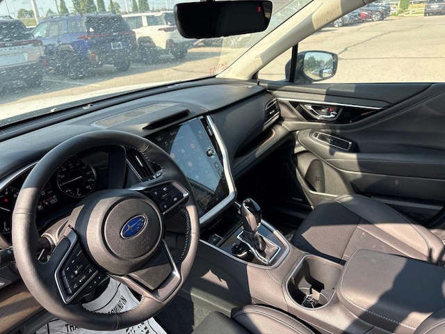 2025 Subaru Outback