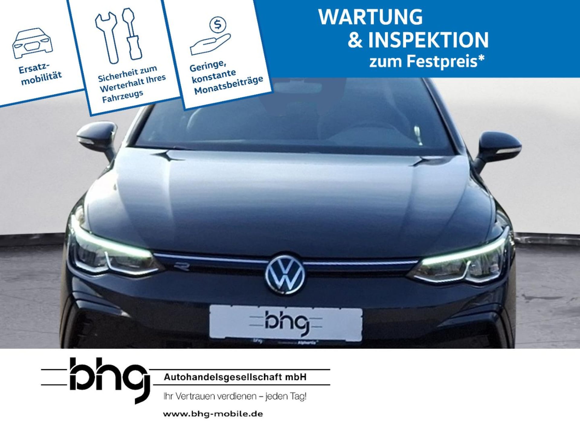Volkswagen Golf R-Line