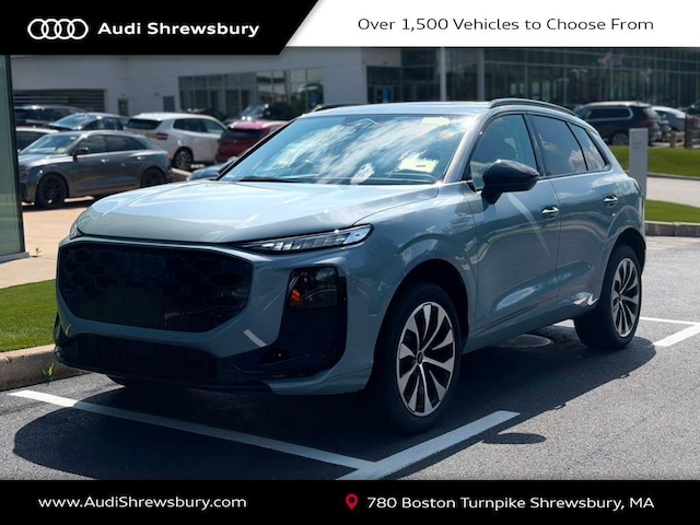 Photo of 2026 Audi Q3 SUV