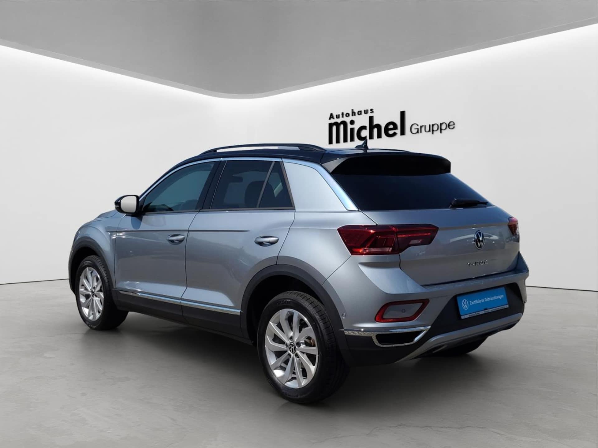 Volkswagen T-Roc Style