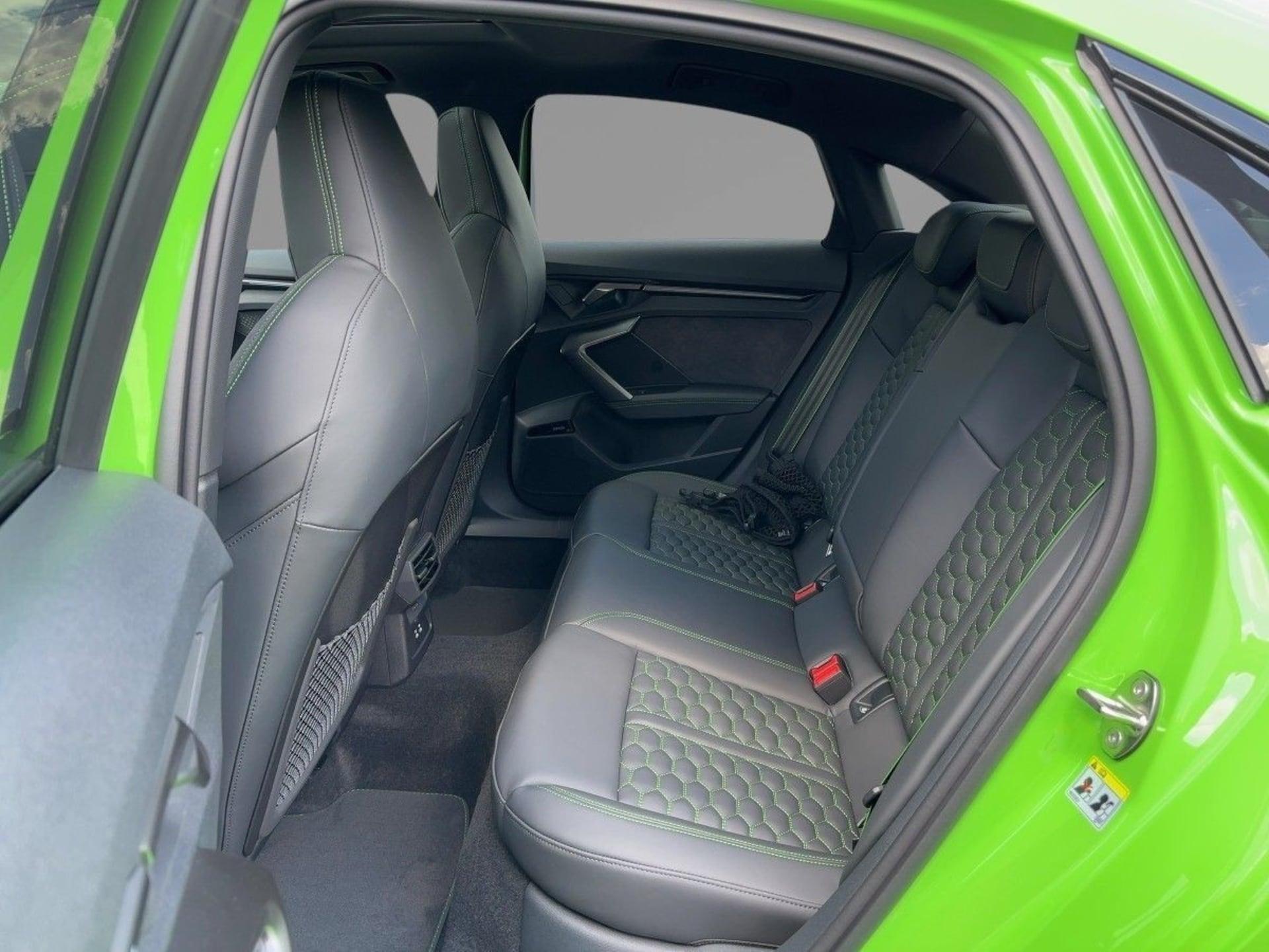 Audi RS 3 Limousine