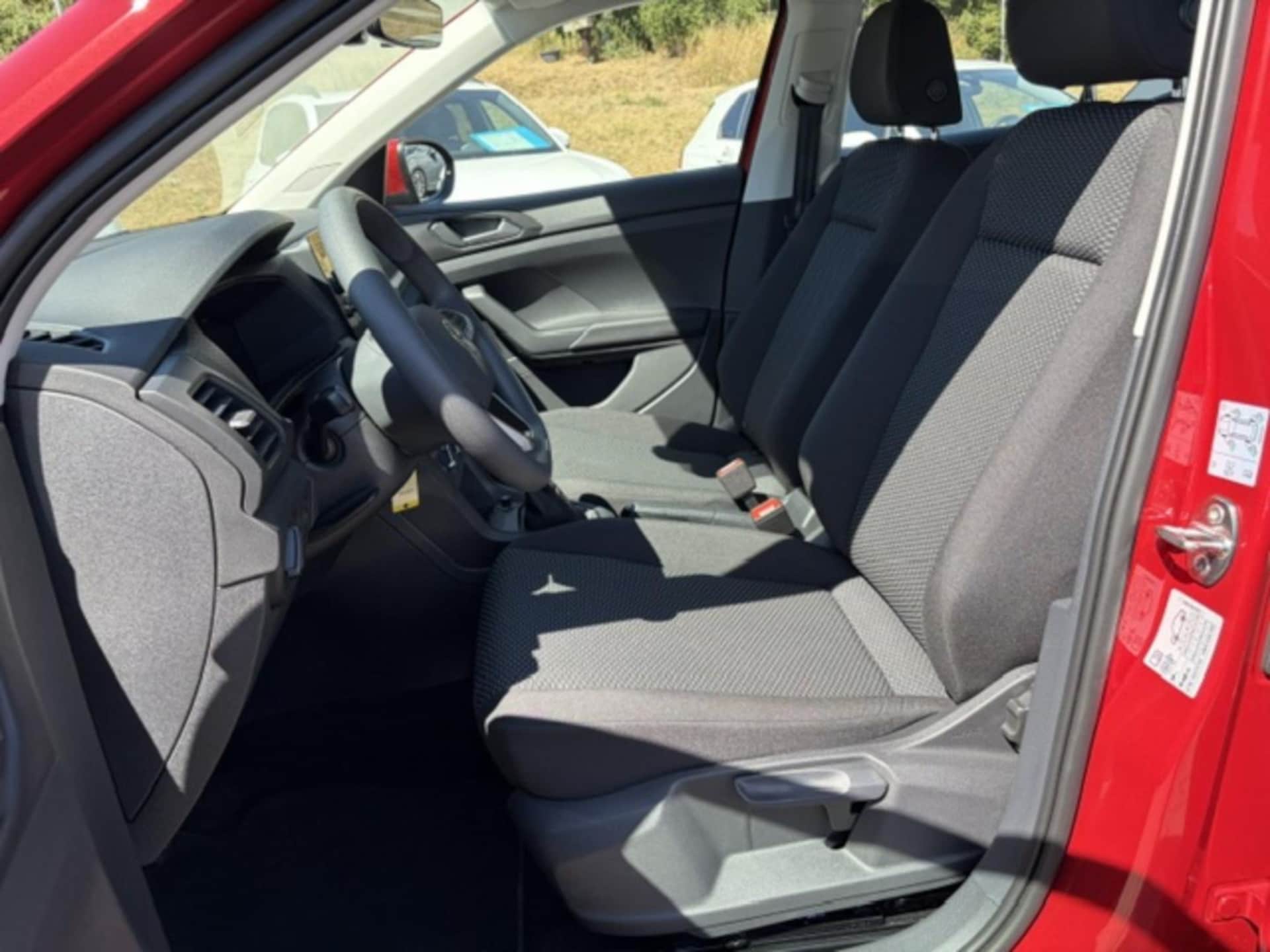 Volkswagen T-Cross Basis-Modell