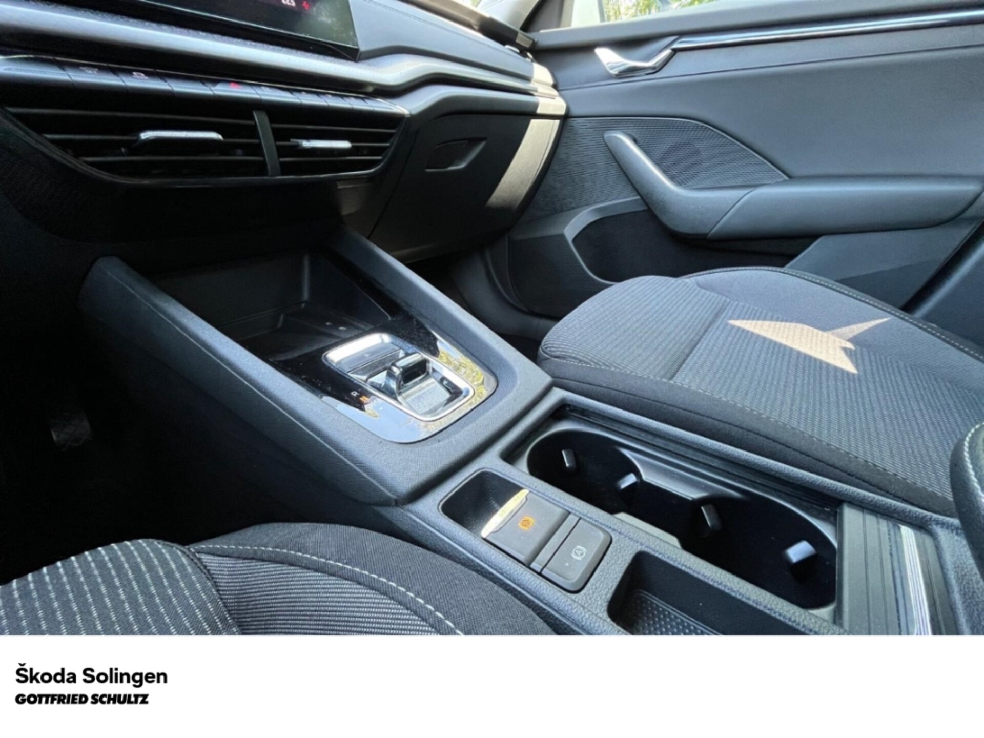 Skoda Octavia Combi Ambition