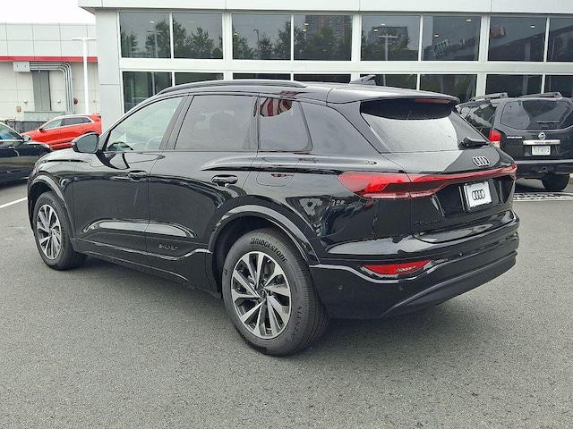 2027 Audi Q6 e-tron