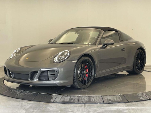 2019 Porsche