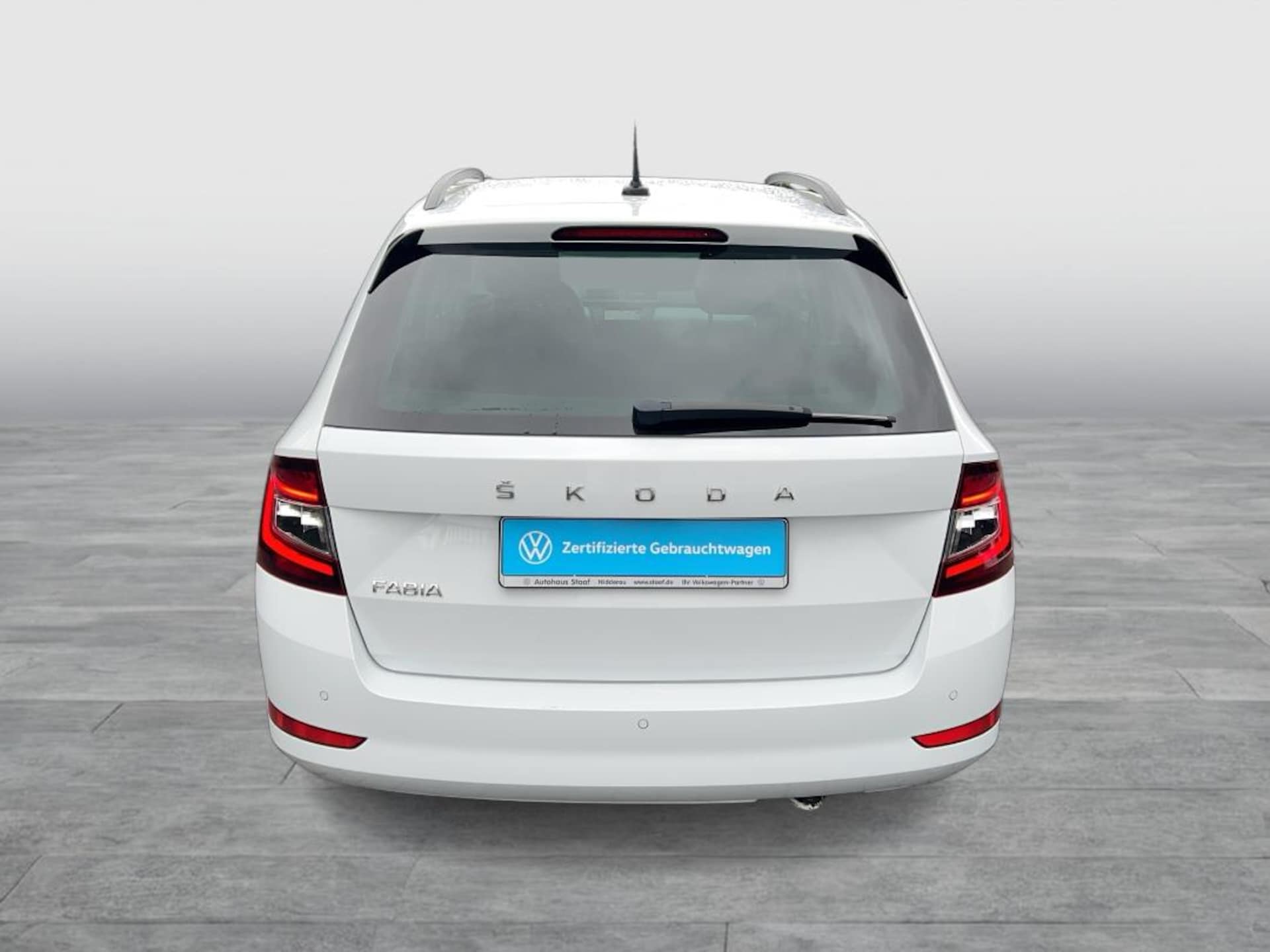 Skoda Fabia Combi Ambition