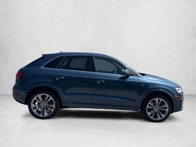2018 Audi Q3 SUV