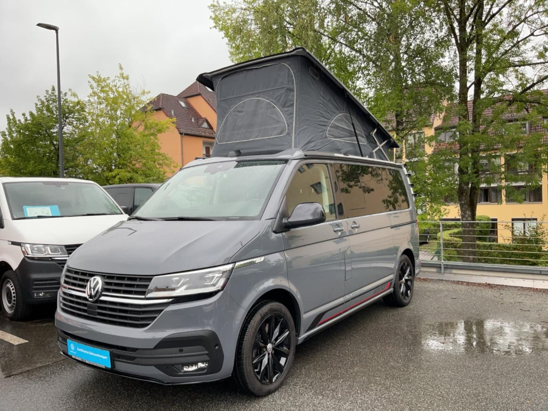 Volkswagen T6.1 California Beach