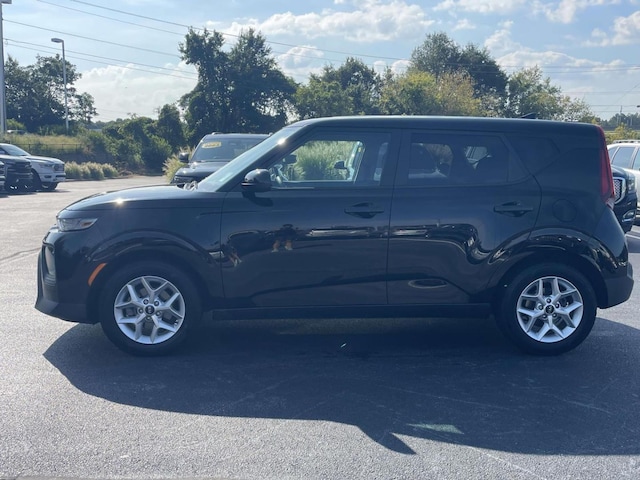 2021 Kia Soul