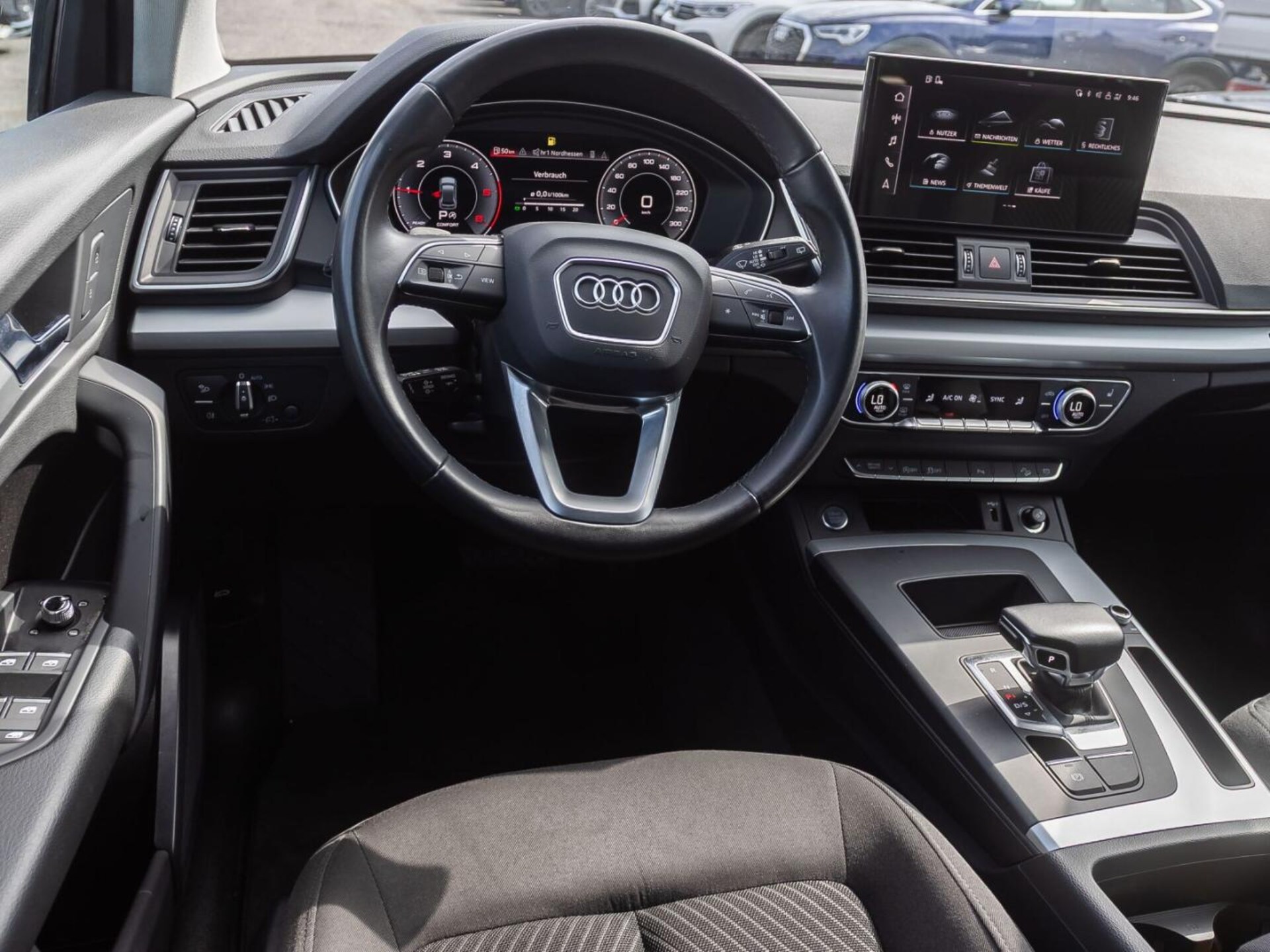 Audi Q5 SUV