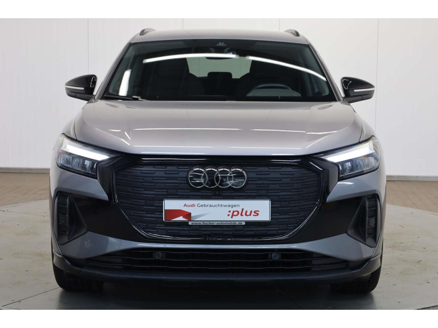 Bild über Audi Q4 e-tron 45 e-tron - für weitere Informationen kontaktieren Sie den Audi Partner