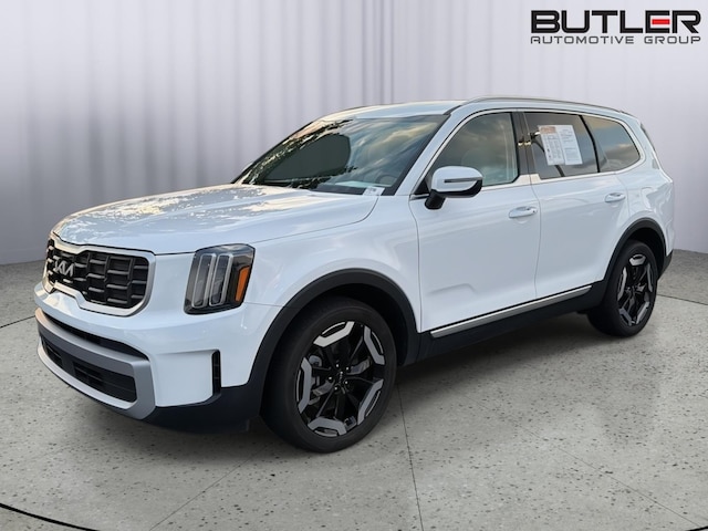 2025 Kia Telluride