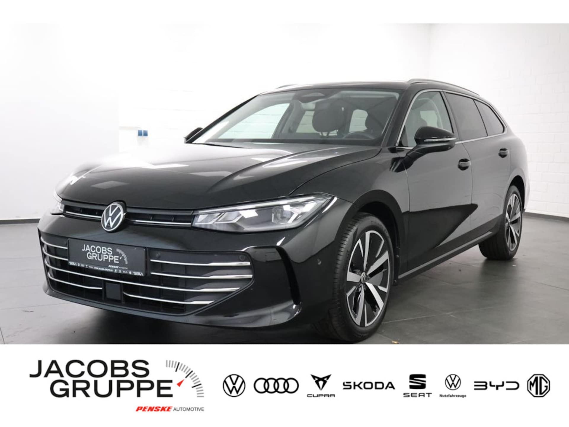 Volkswagen Passat 2025