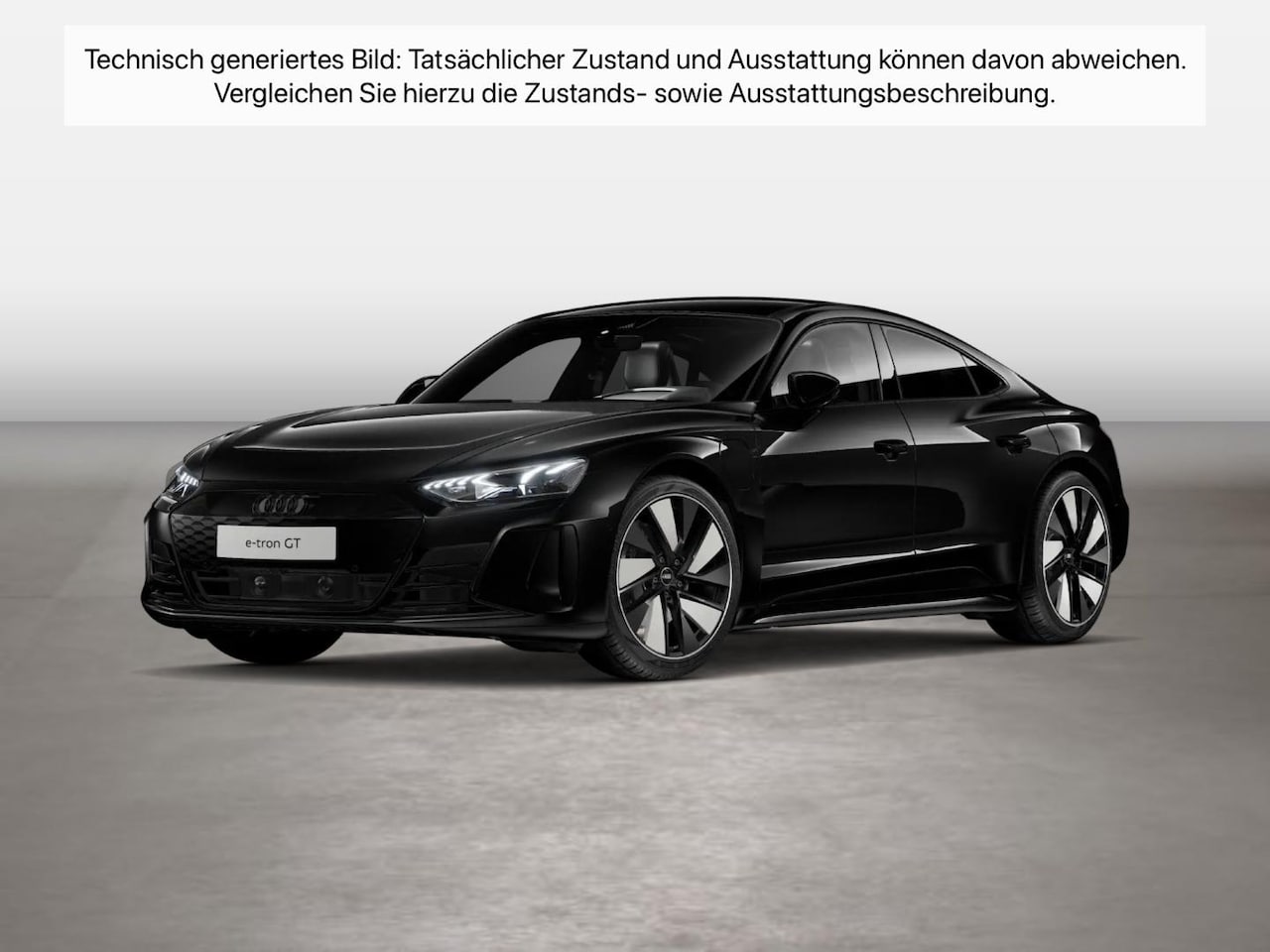 Audi e-tron GT