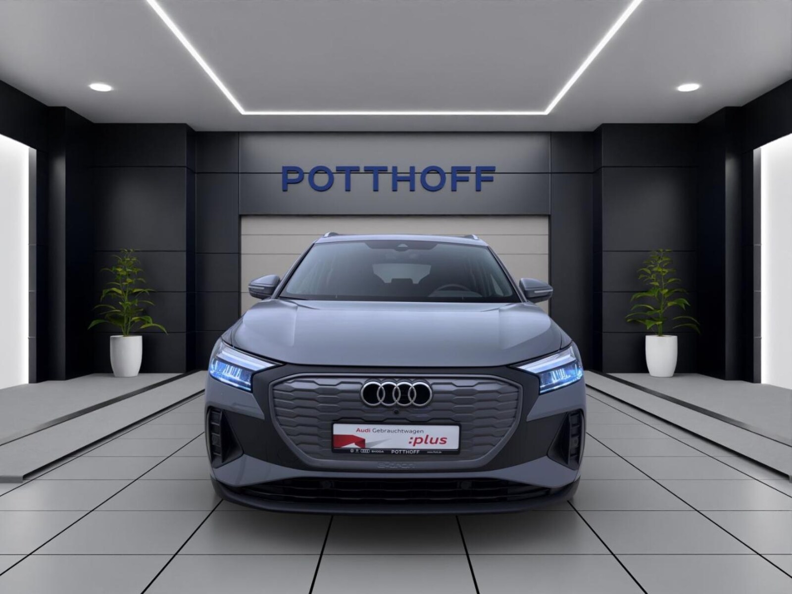 Audi Q4 e-tron – Bild 8