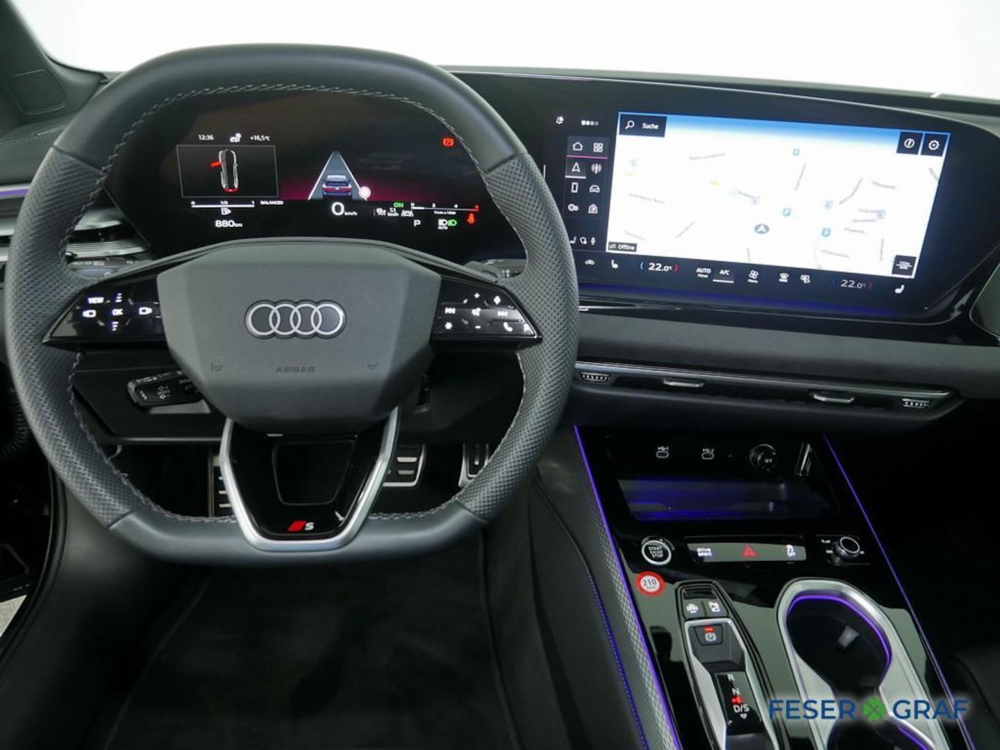 Bild über Audi A6 Avant TDI quattro 150 kW S tronic - für weitere Informationen kontaktieren Sie den Audi Partner