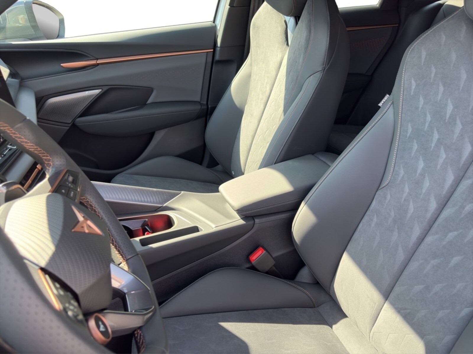 CUPRA Terramar – Bild 12