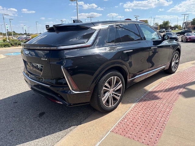 2024 Cadillac LYRIQ