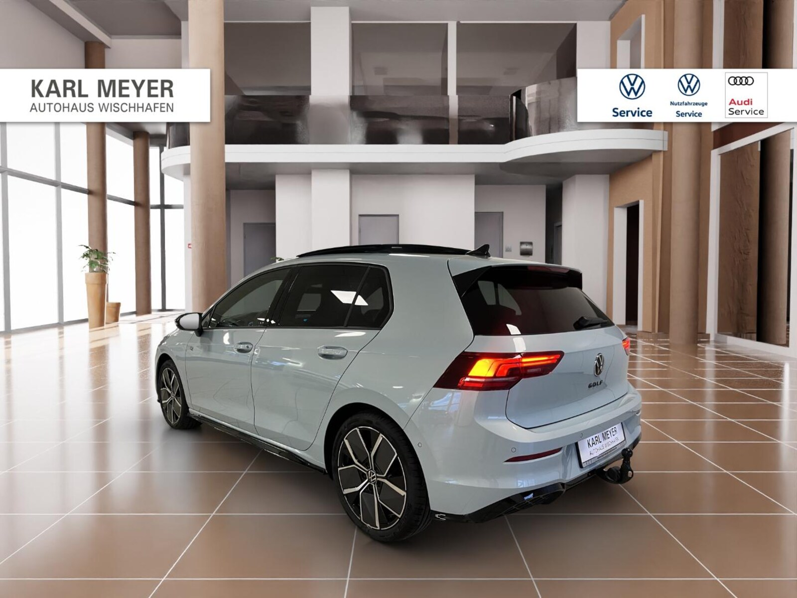 Volkswagen Golf – Bild 4