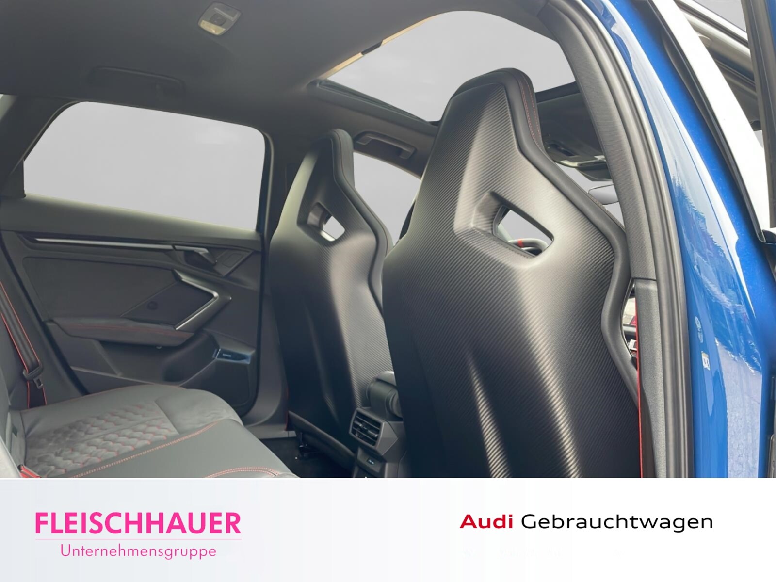 Audi RS 3 Sportback – Bild 12