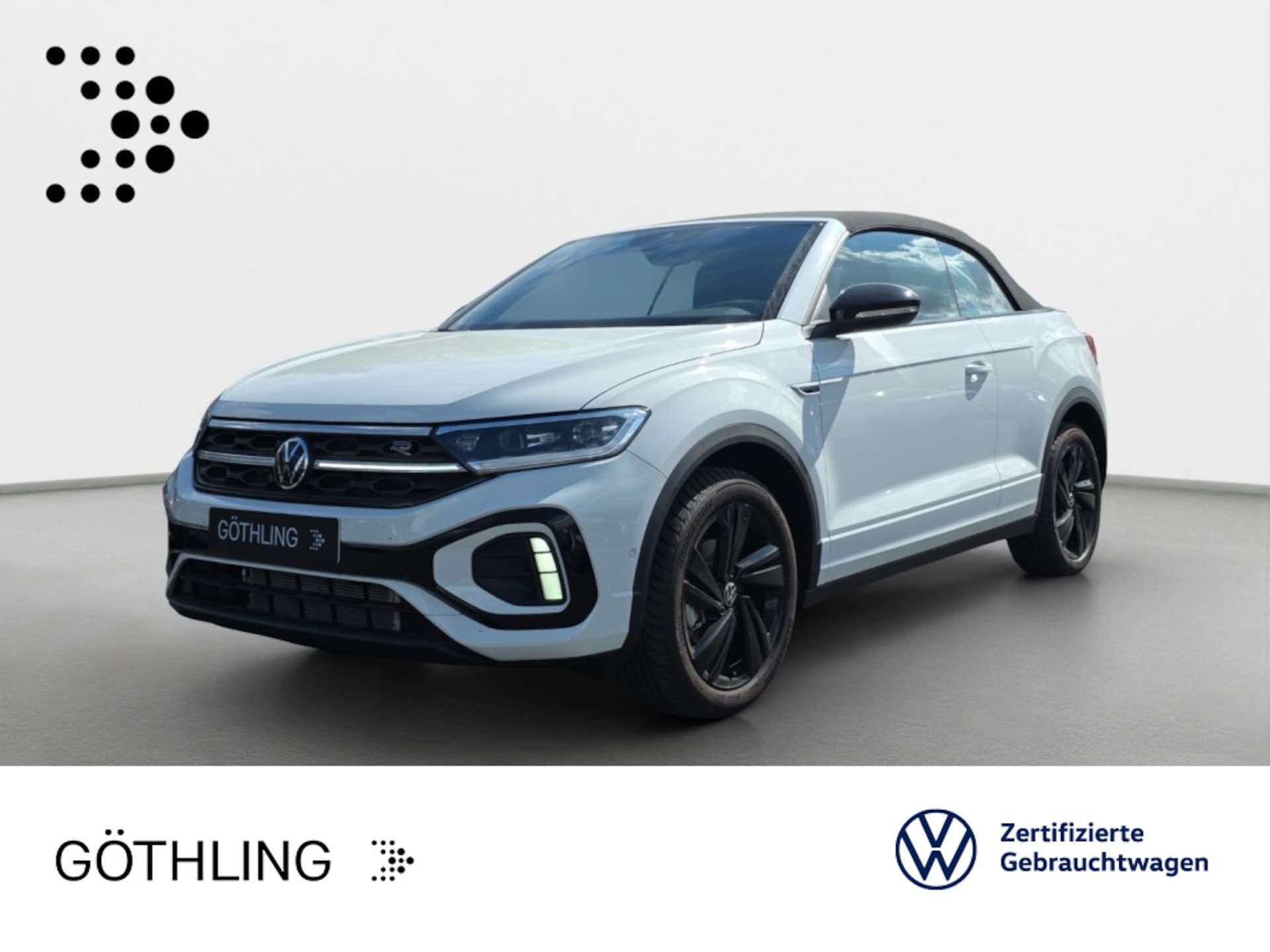 Volkswagen T-Roc Cabriolet 2026