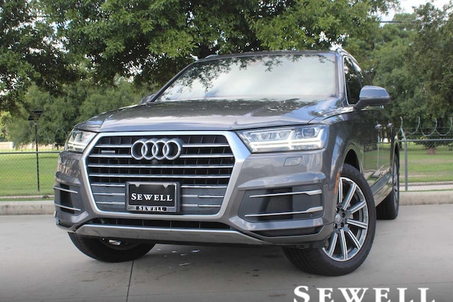 2019 Audi Q7