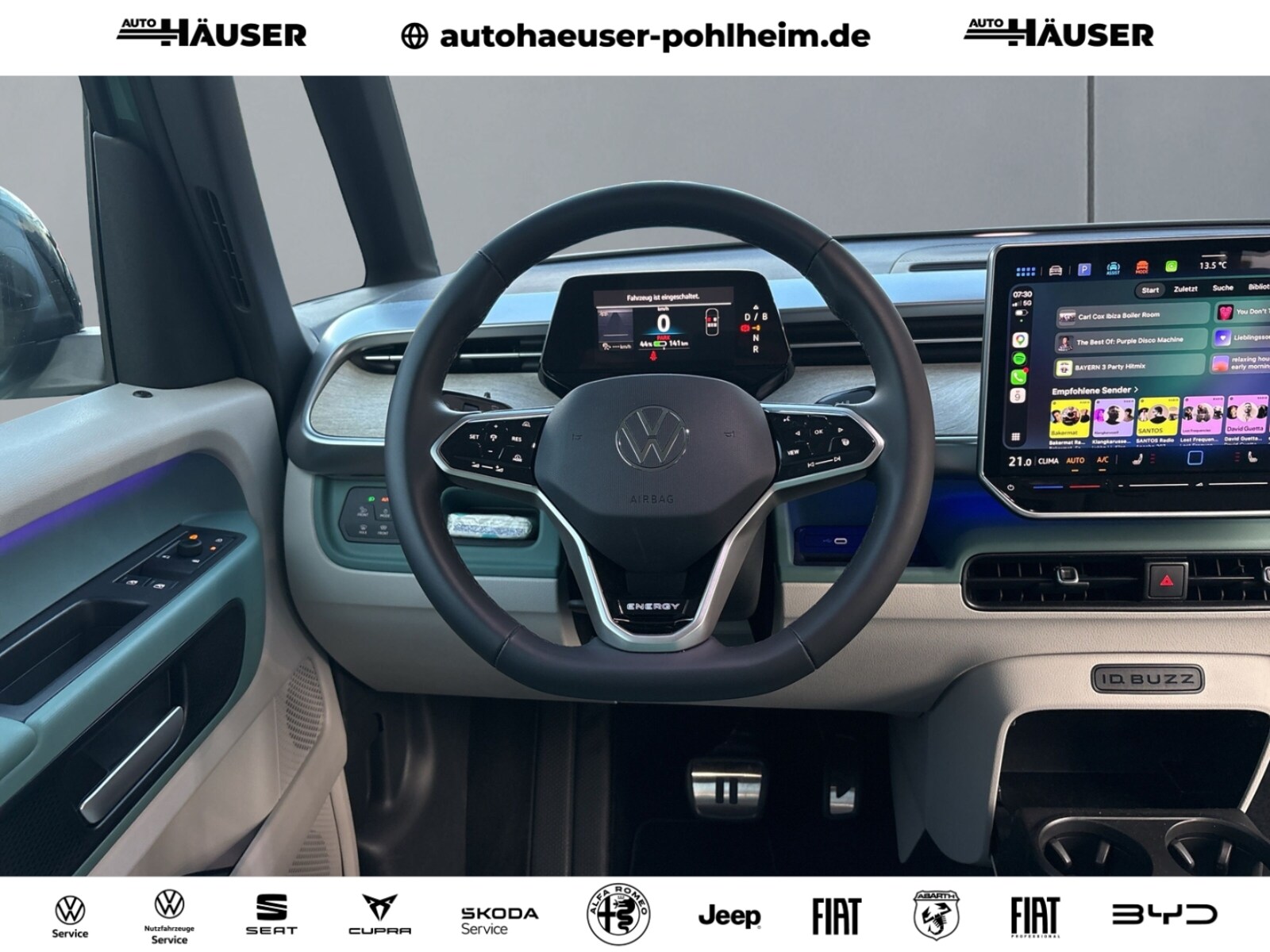 Volkswagen ID. Buzz – Bild 11