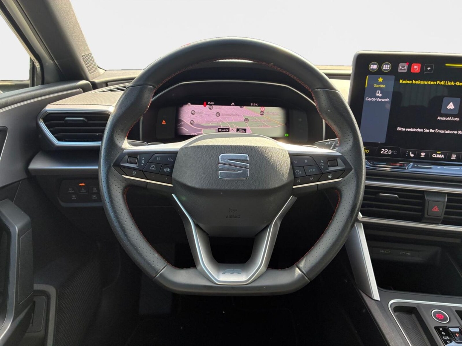 SEAT Leon Sportstourer – Bild 12