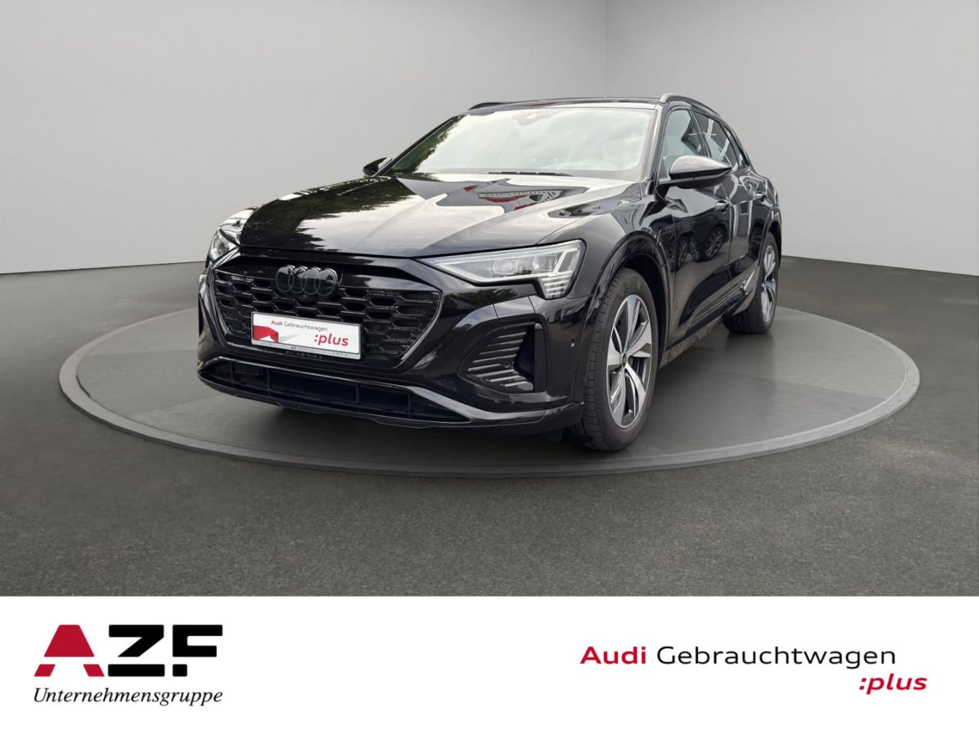 Audi Q8 e-tron 2023