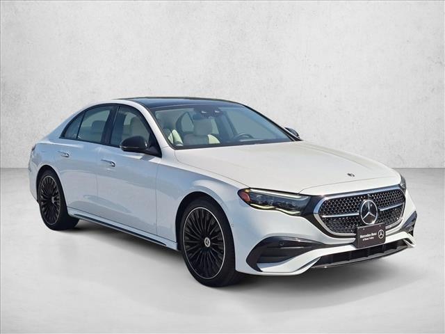 2024 Mercedes-Benz E 350
