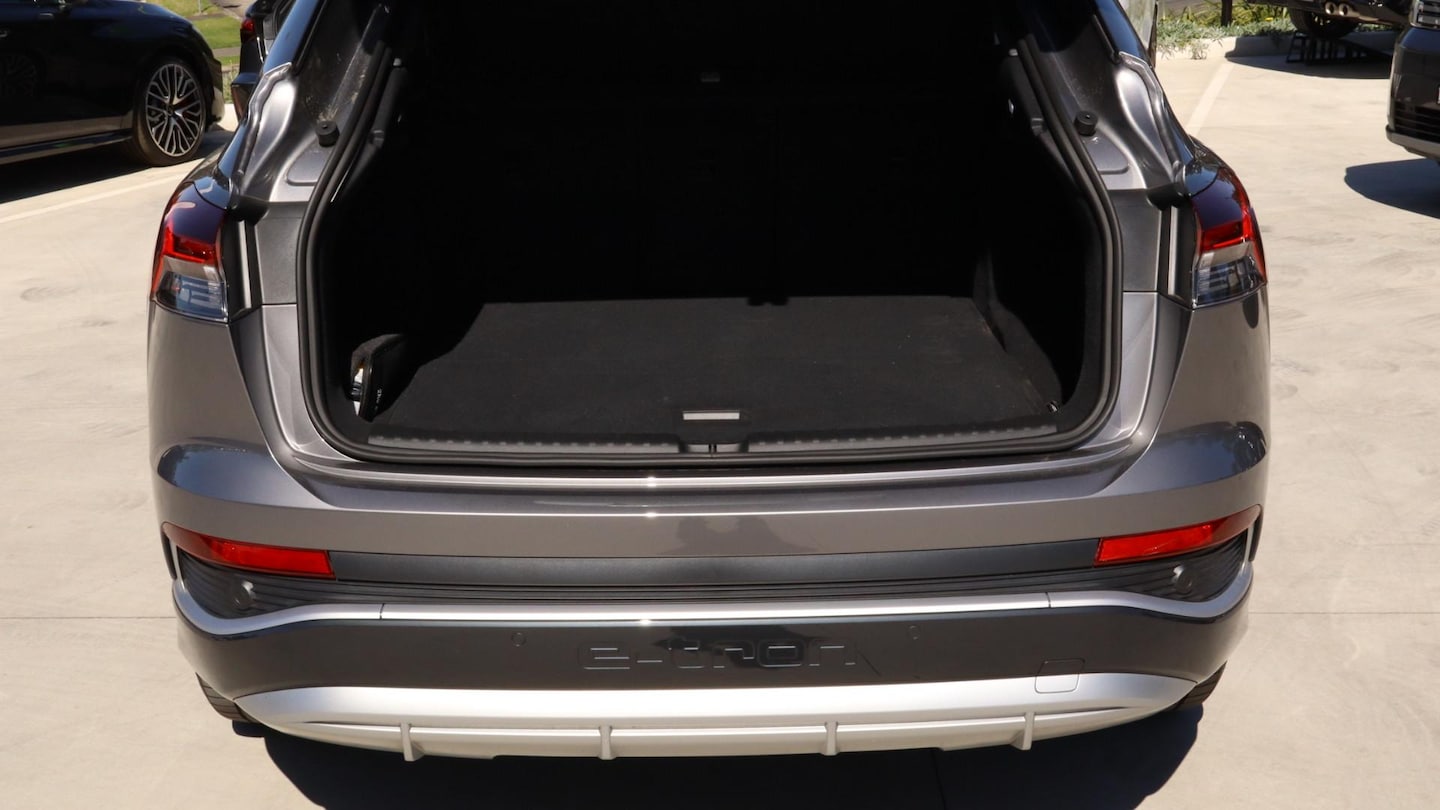 Image about Audi Q4 Sportback e-tron e-tron