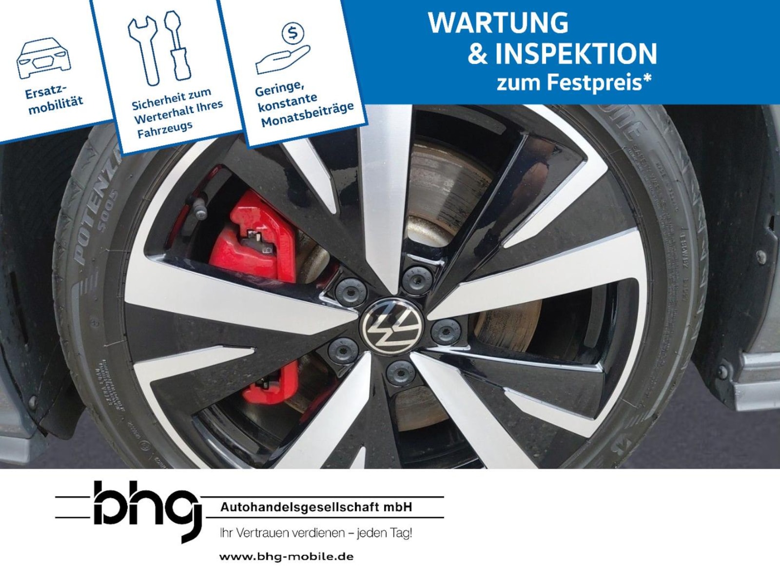 Volkswagen Golf – Bild 7
