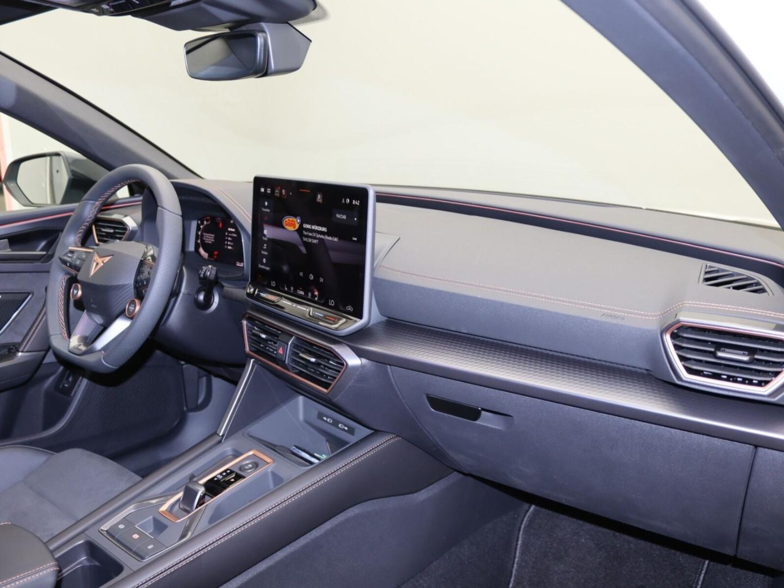CUPRA Leon Sportstourer – Bild 9