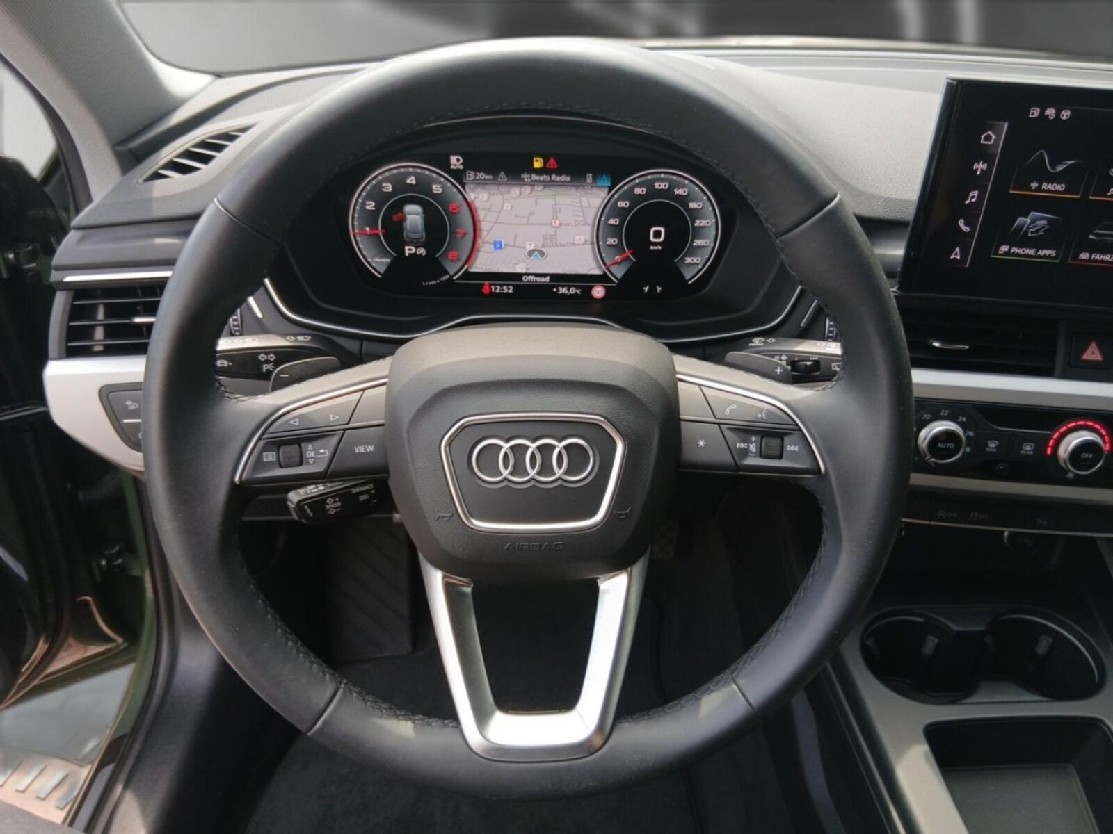 Audi A4 Avant – Bild 13