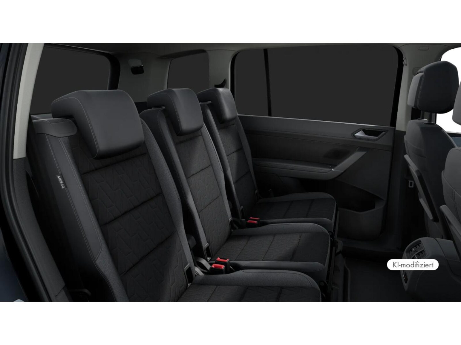 Volkswagen Touran – Bild 10