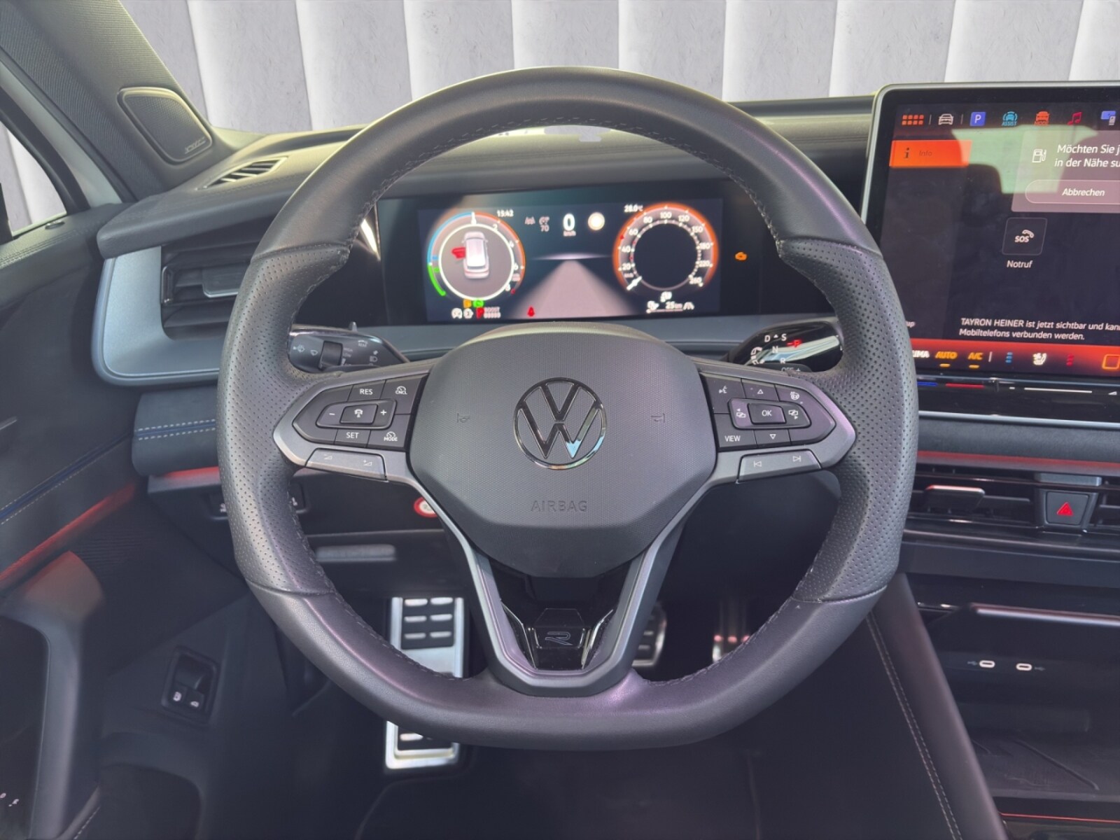 Volkswagen Tayron – Bild 12