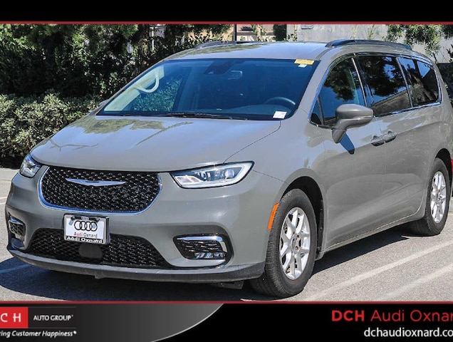 2022 Chrysler Pacifica