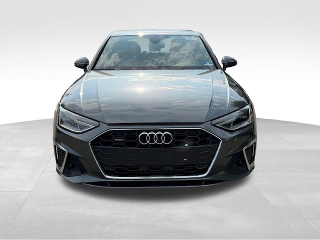 2020 Audi A4 Sedan