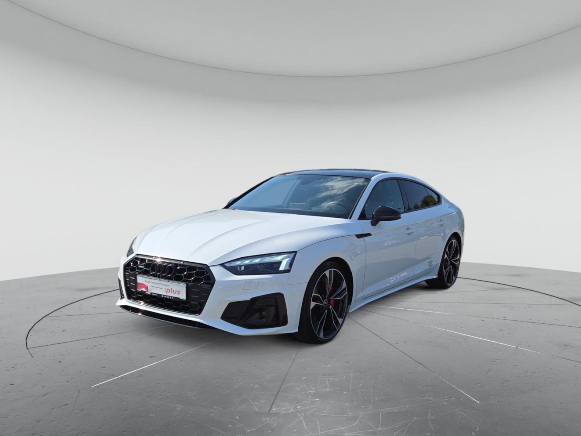Audi A5 Sportback S line