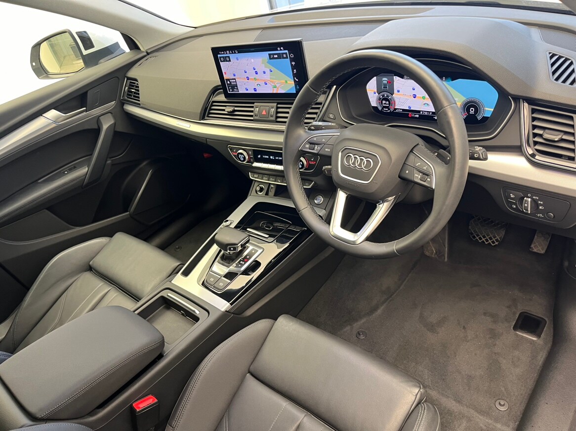 Audi Q5 Sportback