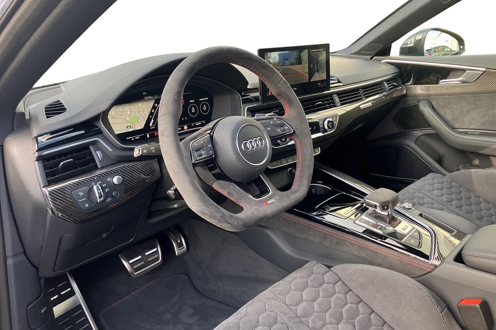 Image about Audi RS 5 Sportback RS 5 Sportback 470 hk tiptronic