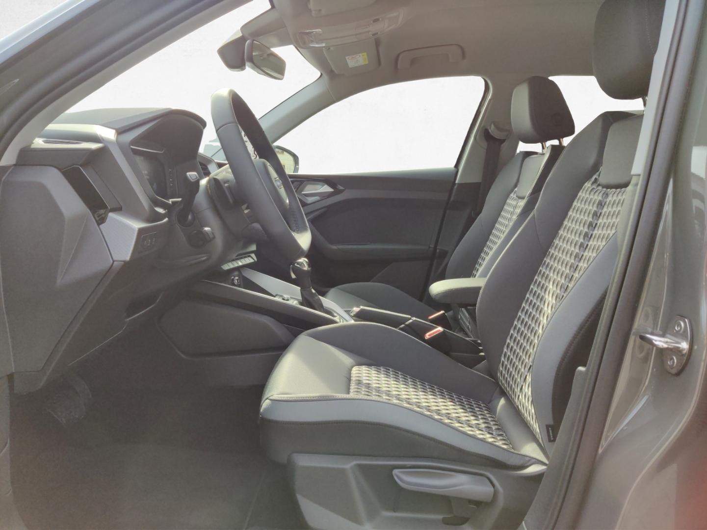 Image about Audi A1 allstreet 35 TFSI S tronic