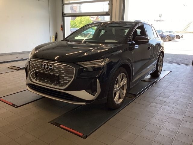 Image about Audi Q4 e-tron 40 e-tron