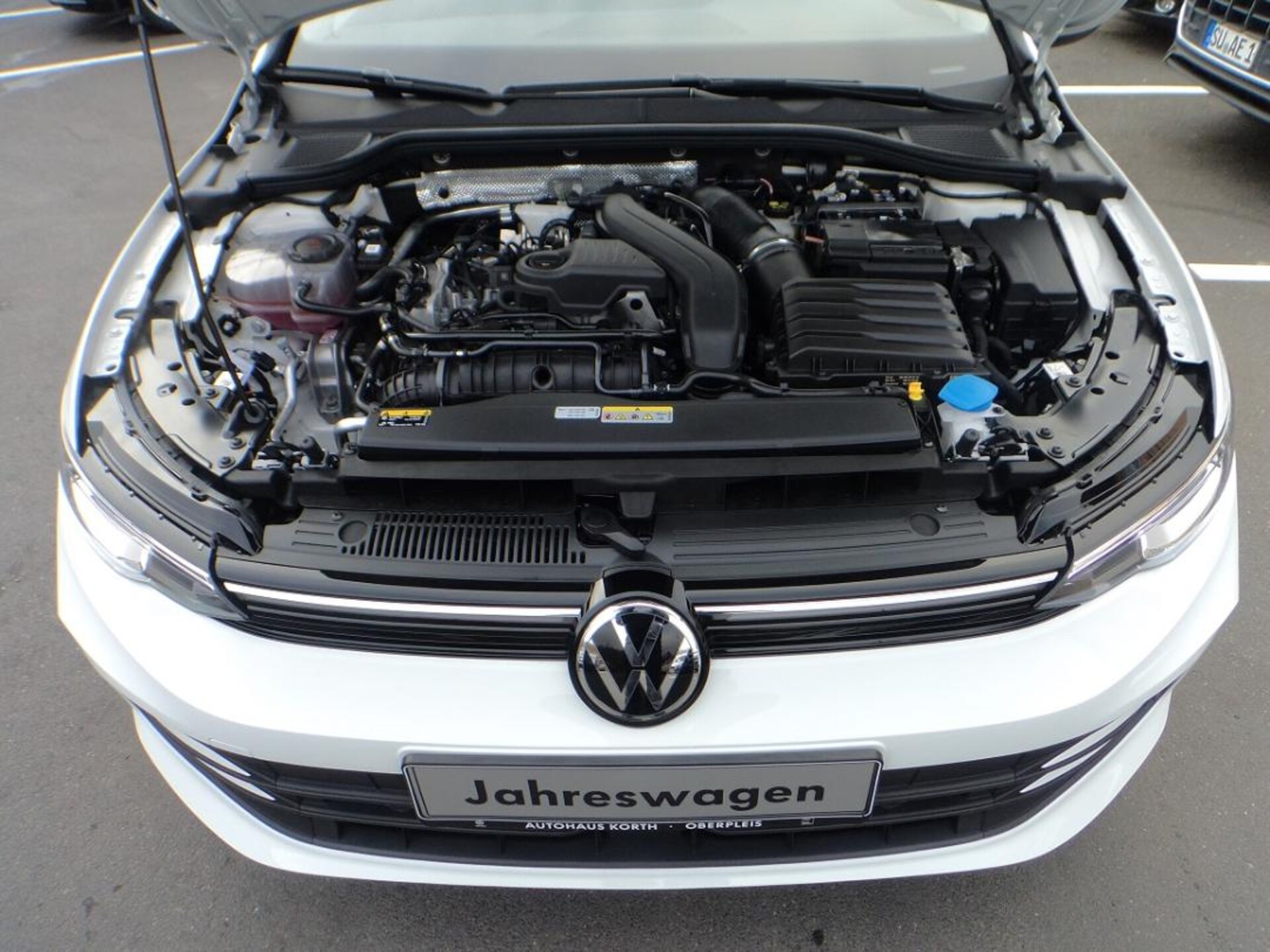 Volkswagen Golf Variant Life