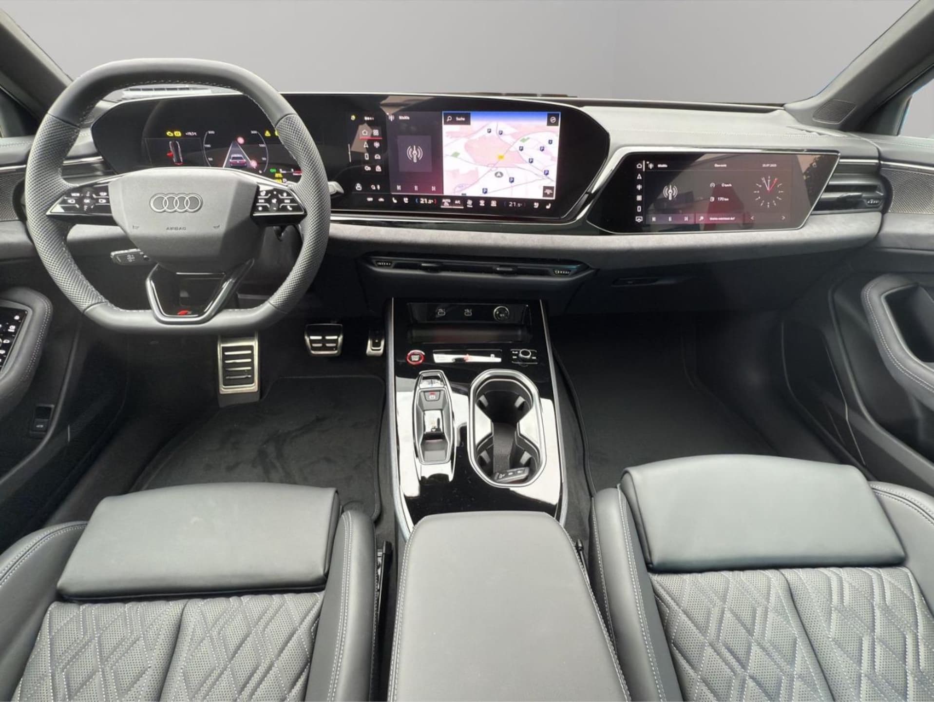 Audi A6 Limousine