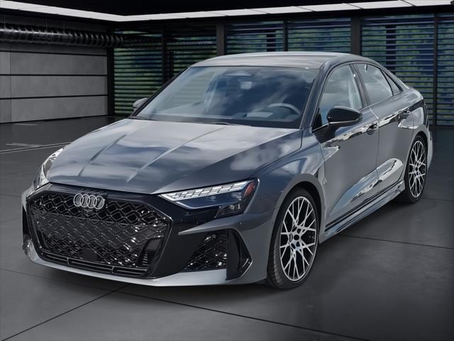 2026 Audi RS 3 Base's photo