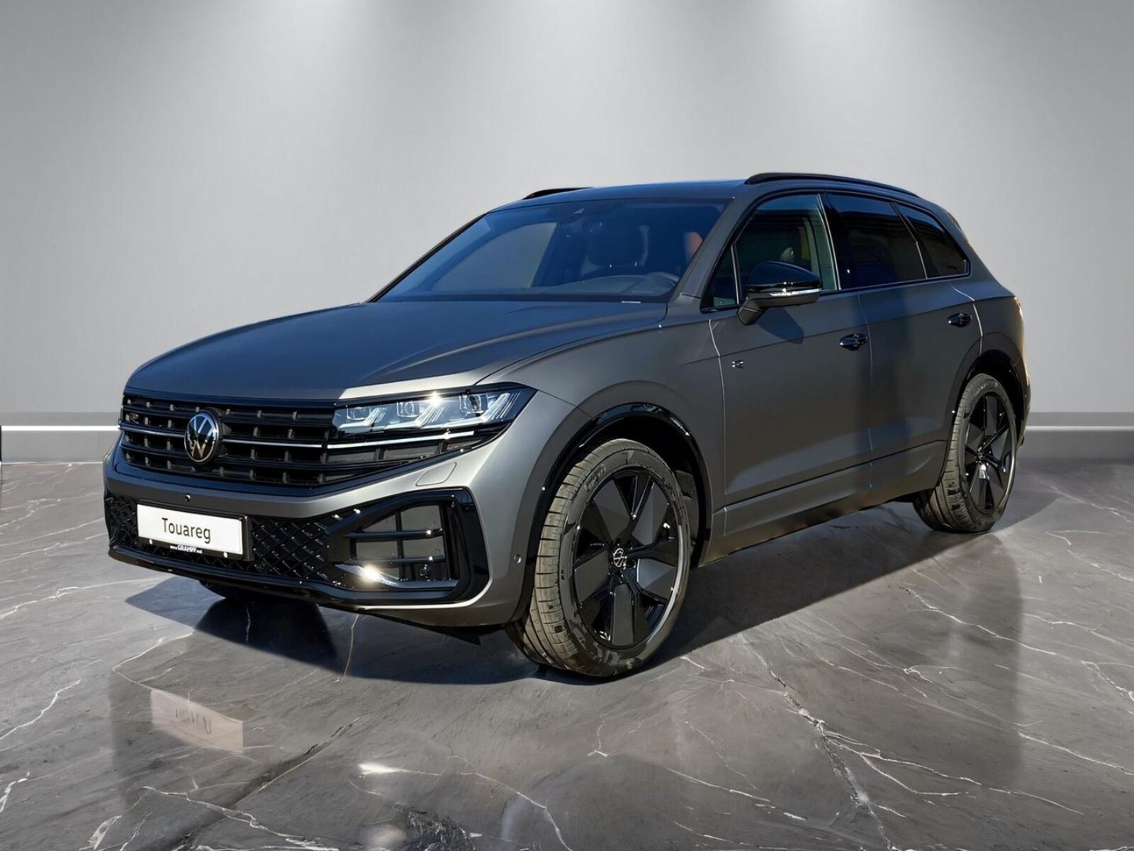 Volkswagen Touareg – Bild 2